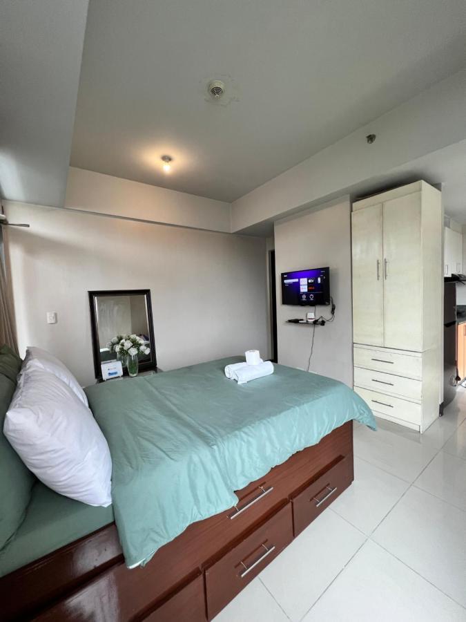Manhattan Heights Tower D Aparthotel Manila Exterior foto